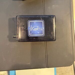 Black Electronics Device